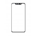 Replacement Front Glass For Coolpad Cool Play 8 Red By - Maxbhi Com