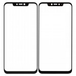 Replacement Front Glass For Lenovo S5 Pro Gt Black By - Maxbhi Com