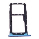 Sim Card Holder Tray For Lenovo S5 Pro Gt Blue - Maxbhi Com