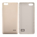 Back Panel Cover For Huawei Honor 4c Gold - Maxbhi Com