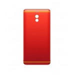Back Panel Cover For Meizu M6 Note Red - Maxbhi Com