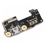 Charging Connector Flex Cable For Asus Zenfone 5 Lite A502cg By - Maxbhi Com