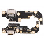 Charging Pcb Complete Flex For Asus Zenfone 3 Ze552kl By - Maxbhi Com