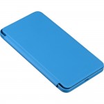 Flip Cover For Microsoft Lumia 640 Cyan By - Maxbhi Com