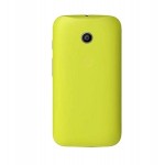 Full Body Housing For Motorola Moto E Xt1021 Yellow - Maxbhi Com