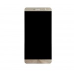 Lcd With Touch Screen For Asus Zenfone 3 Deluxe Zs570kl Gold By - Maxbhi Com
