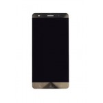 Lcd With Touch Screen For Asus Zenfone 3 Deluxe Zs570kl Gold By - Maxbhi Com