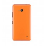 Full Body Housing For Microsoft Lumia 640 Orange - Maxbhi Com