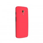 Full Body Housing For Motorola Moto X Red - Maxbhi Com