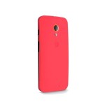 Full Body Housing For Motorola Moto X Xt1058 Red - Maxbhi Com