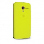 Full Body Housing For Motorola Moto X Xt1058 Yellow - Maxbhi Com