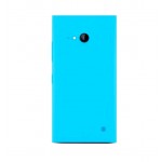 Full Body Housing For Nokia Lumia 730 Dual Sim Blue - Maxbhi Com