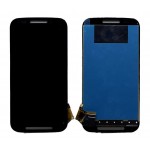 Lcd With Touch Screen For Motorola Moto E Xt1021 Blue By - Maxbhi Com