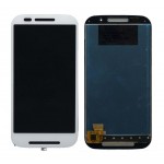 Lcd With Touch Screen For Motorola Moto E Xt1021 Yellow By - Maxbhi Com