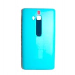 Back Panel Cover For Nokia Lumia 810 Cyan - Maxbhi Com