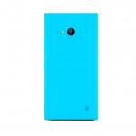 Full Body Housing For Nokia Lumia 730 Blue - Maxbhi Com