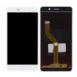 Lcd With Touch Screen For Huawei Y7 Prime Pink By - Maxbhi Com