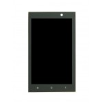 Lcd With Touch Screen For Videocon Starr 100 Black By - Maxbhi Com