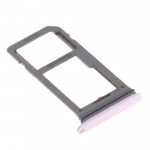 Sim Card Holder Tray For Samsung Galaxy S8 Burgundy - Maxbhi Com