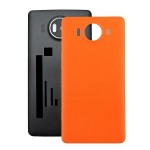 Full Body Housing For Microsoft Lumia 950 Orange - Maxbhi Com