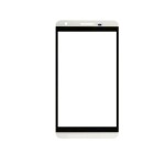 Replacement Front Glass For Cubot X15 White By - Maxbhi Com