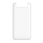Back Panel Cover For Bq Aquaris 5 7 Black - Maxbhi Com