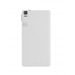 Full Body Housing For Bq Aquaris E6 White - Maxbhi Com