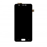 Lcd With Touch Screen For Asus Zenfone 4 Max Zc520kl Black By - Maxbhi Com