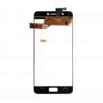 Lcd With Touch Screen For Asus Zenfone 4 Max Zc520kl Black By - Maxbhi Com