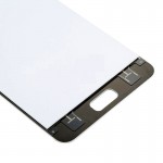 Lcd With Touch Screen For Asus Zenfone 4 Max Zc520kl White By - Maxbhi Com