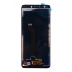 Lcd With Touch Screen For Asus Zenfone 5 Lite Zc600kl Red By - Maxbhi Com