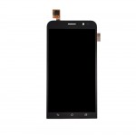 Lcd With Touch Screen For Asus Zenfone Go Zb552kl Black By - Maxbhi Com