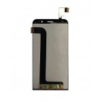 Lcd With Touch Screen For Asus Zenfone Go Zb552kl White By - Maxbhi Com