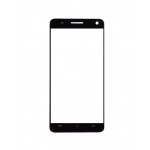 Replacement Front Glass For Bq Aquaris 5 7 Black By - Maxbhi Com