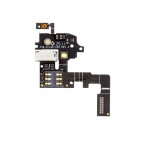 Sim Connector Flex Cable for BlackBerry Torch 9850