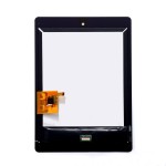 Lcd With Touch Screen For Acer Iconia Tab A1811 Black By - Maxbhi Com
