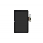 Lcd With Touch Screen For Acer Iconia Tab A200 Black By - Maxbhi Com