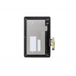 Lcd With Touch Screen For Acer Iconia Tab A210 White By - Maxbhi Com