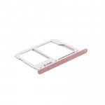 Sim Card Holder Tray For Samsung Galaxy A7 2016 Rose Gold - Maxbhi Com