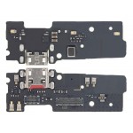 Charging Connector Flex Pcb Board For Motorola Moto E4 Plus By - Maxbhi Com
