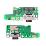 Charging Connector Flex Pcb Board For Nokia 7 By - Maxbhi Com