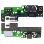 Charging Connector Flex Pcb Board For Sony Xperia E5 By - Maxbhi Com