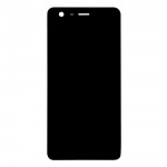 Lcd With Touch Screen For Nokia 2 Black By - Maxbhi Com