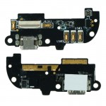 Charging Connector Flex Pcb Board For Asus Zenfone 2 Ze500cl By - Maxbhi Com