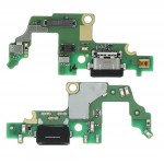 Charging Connector Flex Pcb Board For Huawei Nova 2 Plus By - Maxbhi Com