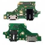 Charging Connector Flex Pcb Board For Huawei P20 Lite By - Maxbhi Com