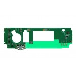Charging Connector Flex Pcb Board For Lenovo A880 By - Maxbhi Com