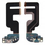 Charging Pcb Complete Flex For Htc One Mini 2 By - Maxbhi Com
