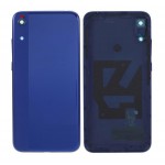 Back Panel Cover For Huawei Honor Play 8a Blue - Maxbhi Com