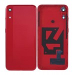 Back Panel Cover For Huawei Honor Play 8a Red - Maxbhi Com